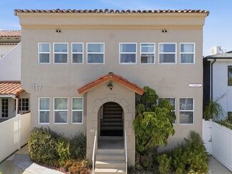 Plus de détails pour 117 Paloma Ave, Venice, CA - Multi-résidentiel à vendre