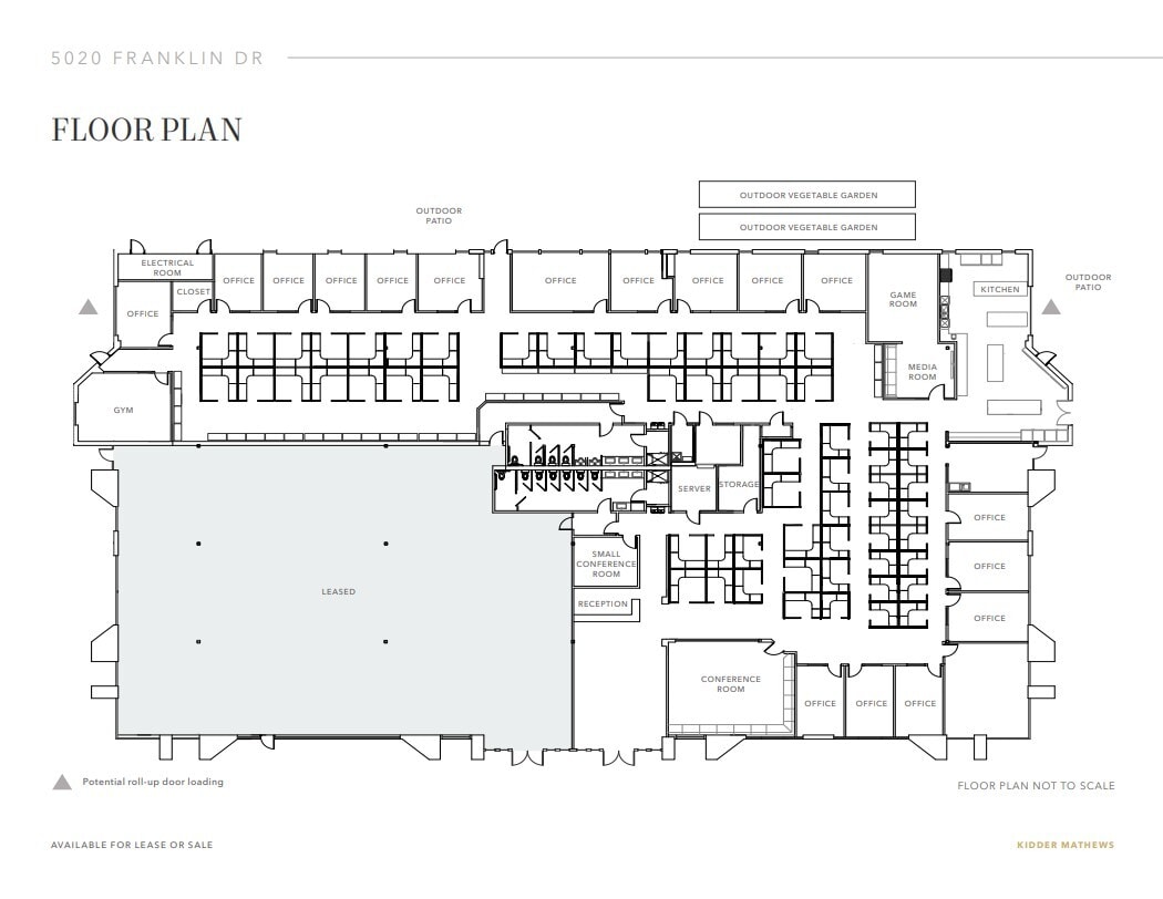 5020 Franklin Dr, Pleasanton, CA for sale Floor Plan- Image 1 of 1