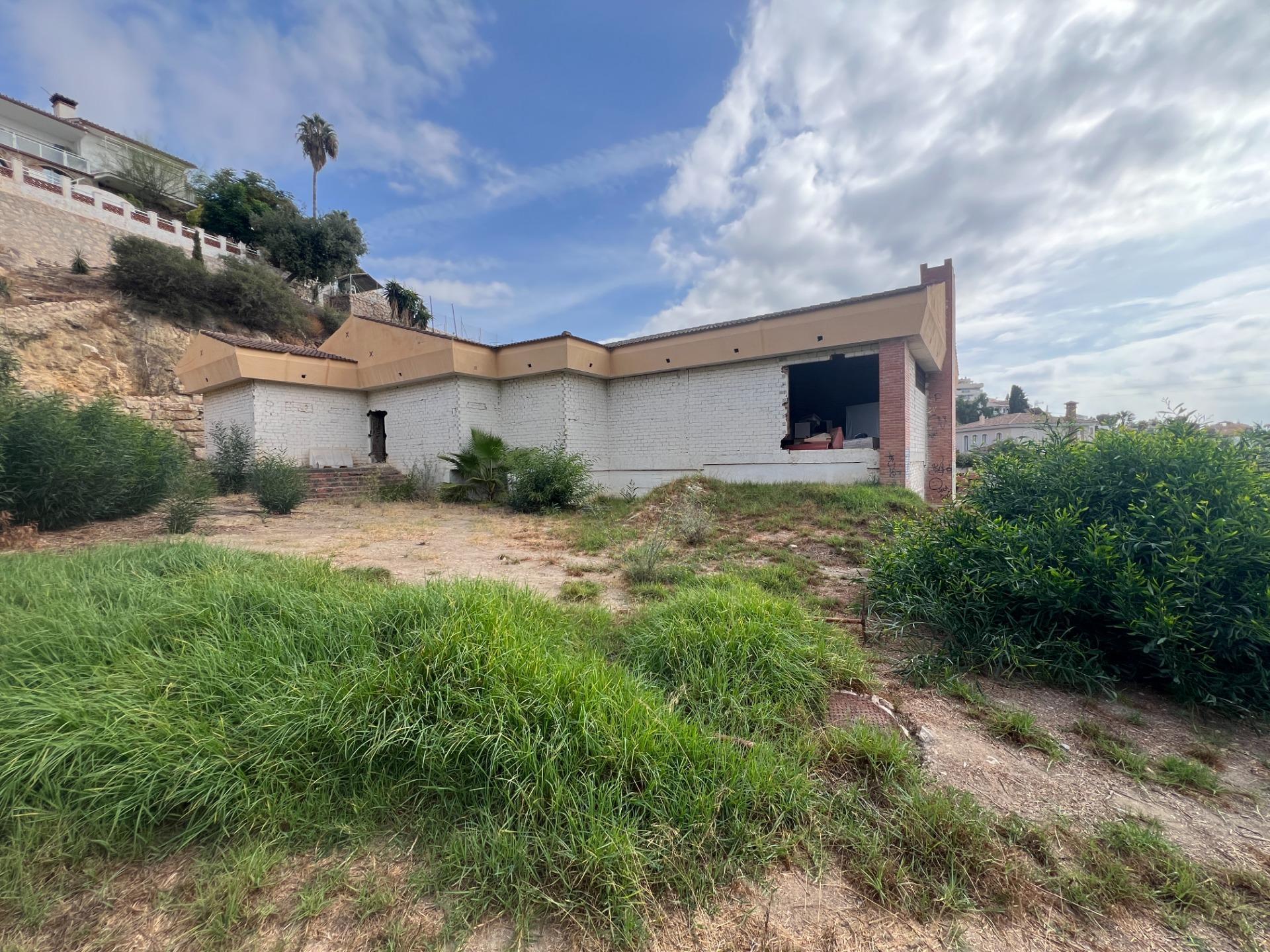 Calle Juan Ramón Jiménez, 12, Málaga, Málaga à vendre Photo du bâtiment- Image 1 de 15