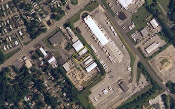 6339 Howard Ln, Elkridge, MD - AERIAL  map view