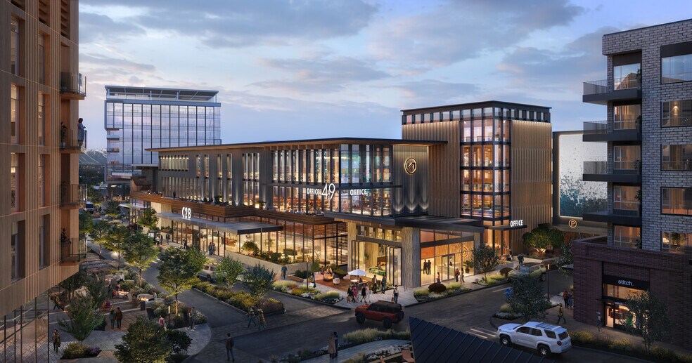 Promenade One, Draper, UT for lease - Building Photo - Image 1 of 2