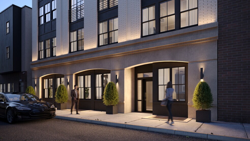 1314-1318 N Carlisle St, Philadelphia, PA à vendre - Photo du bâtiment - Image 2 de 17