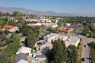 500 Mound Ave, South Pasadena, CA - Aérien  Vue de la carte - Image1