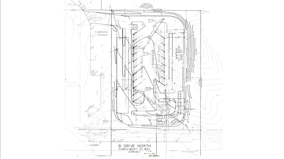 6453 B Dr N, Battle Creek, MI à louer - Plan de site - Image 3 de 3