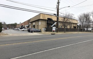 Old Alexandria Ferry Square - Warehouse