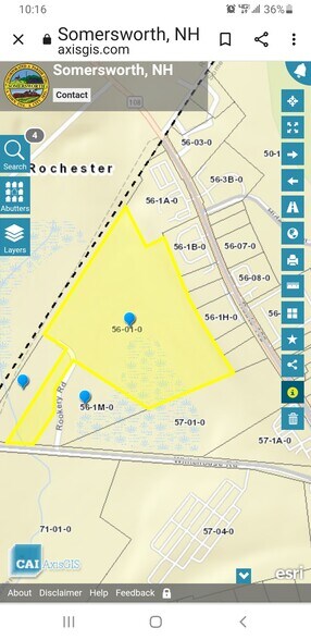 120 Whitehouse Rd, Somersworth, NH for sale - Building Photo - Image 1 of 5