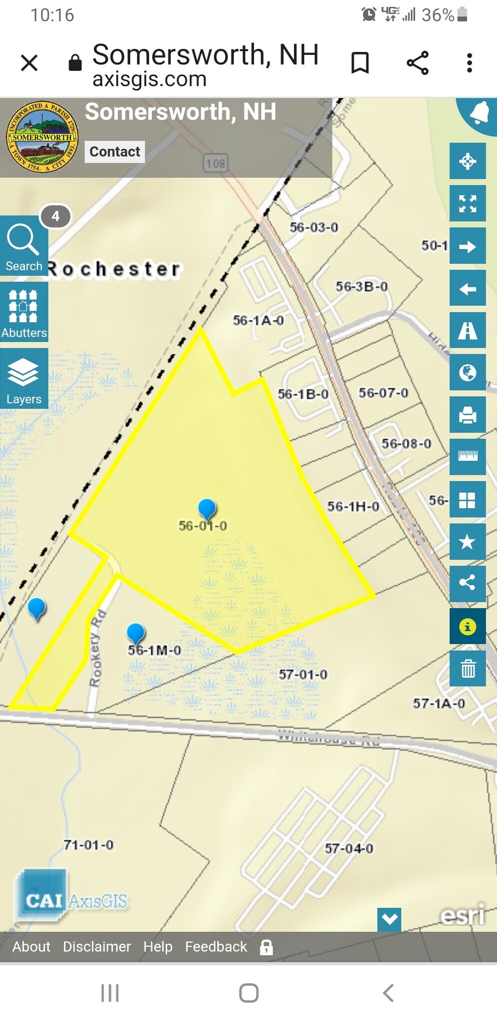 120 Whitehouse Rd, Somersworth, NH for sale Building Photo- Image 1 of 6