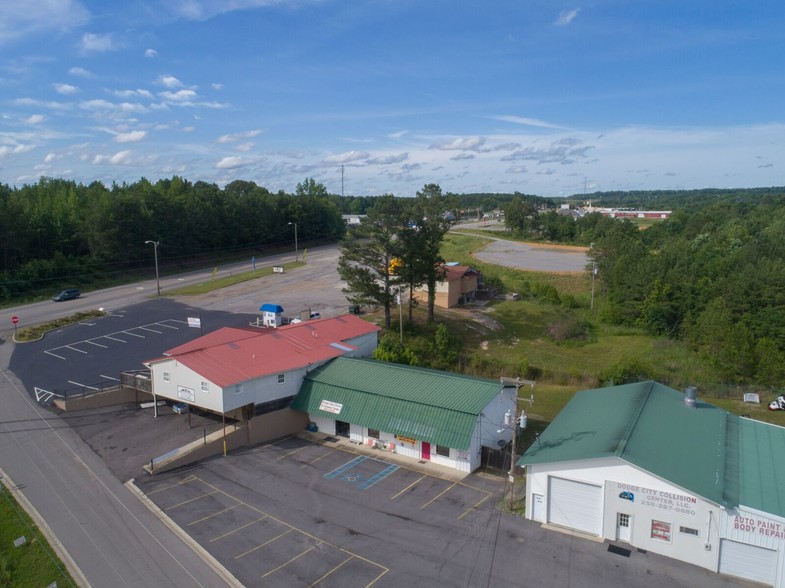 885 Al Highway 69, Hanceville, AL à vendre - Photo du b timent - Image 1 de 1