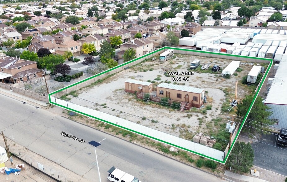 6216 Signal Ave NE, Albuquerque, NM for sale - Building Photo - Image 3 of 5