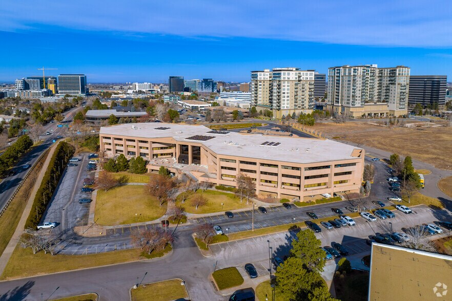 5500 S Quebec St, Englewood, CO à louer - Aérien - Image 2 de 6