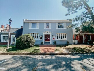 Plus de détails pour 115 E Pennsylvania Ave, Southern Pines, NC - Bureau à louer