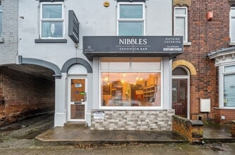 14 Lea Rd, Gainsborough for lease Building Photo- Image 1 of 12