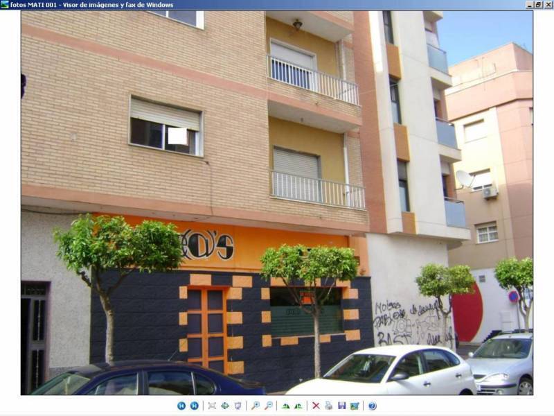 Commerce de détail dans El Ejido, Almería à vendre Photo du bâtiment- Image 1 de 9