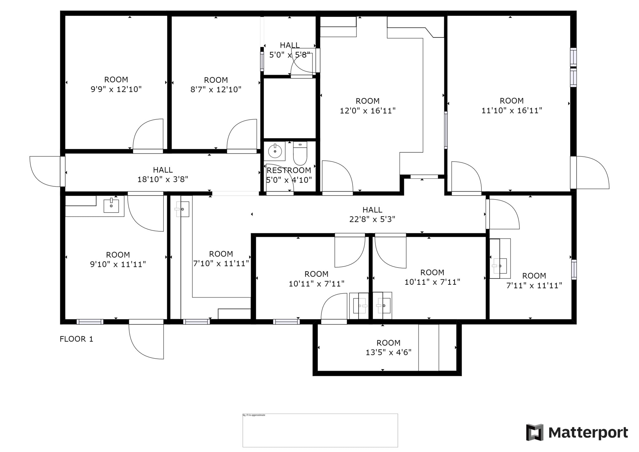 151 S Kennebec Ave, Mcconnelsville, OH for lease Site Plan- Image 1 of 1