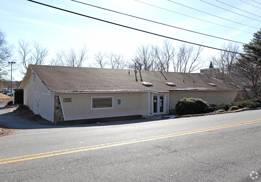 1595 Mulkey Rd, Austell, GA for sale - Primary Photo - Image 1 of 1