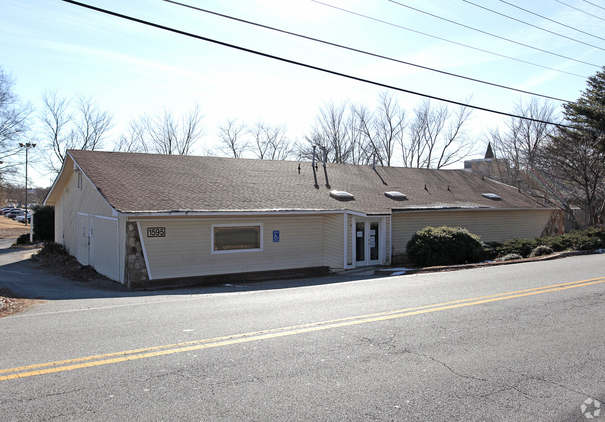 1595 Mulkey Rd, Austell, GA à vendre Photo principale- Image 1 de 1