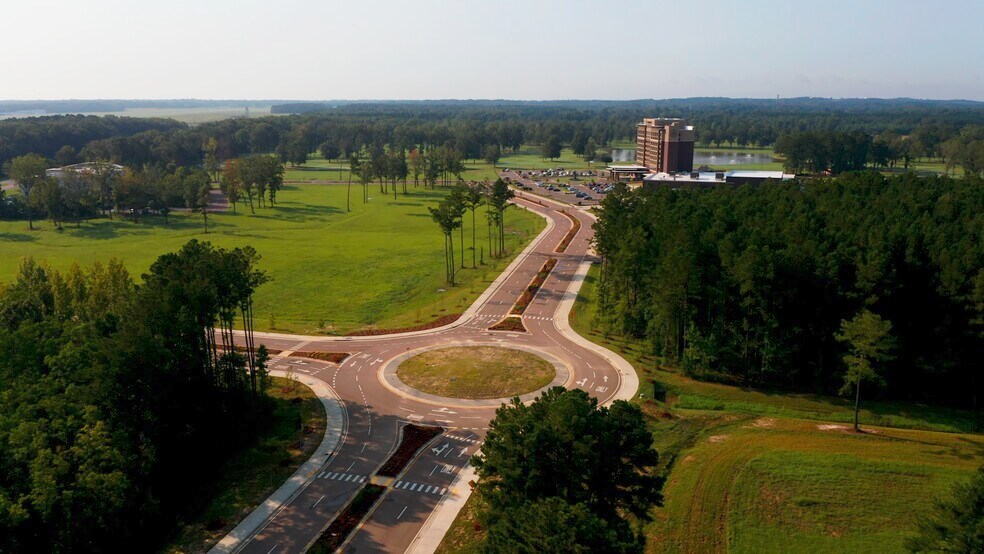 2200 Refuge Boulevard, Flowood, MS à vendre - Aérien - Image 1 de 12