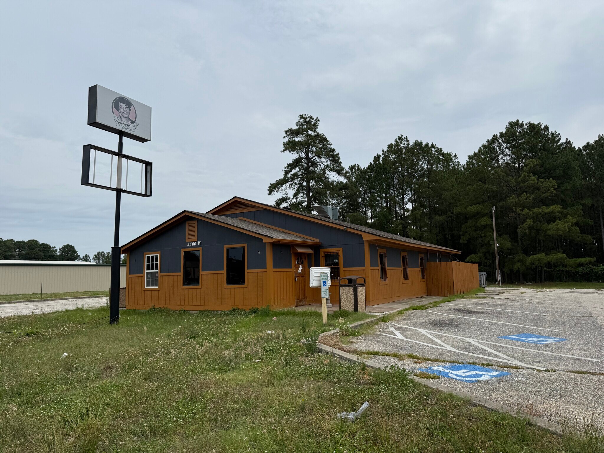 3500 Murchison Rd, Fayetteville, NC à vendre Photo du bâtiment- Image 1 de 19