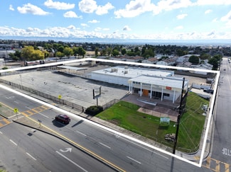 Plus de détails pour 1919 Columbus St, Bakersfield, CA - Industriel à vendre