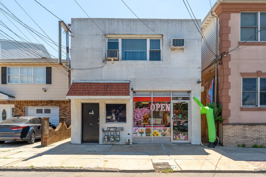416 S 5th Ave, Elizabeth, NJ à vendre - Photo du bâtiment - Image 1 de 22