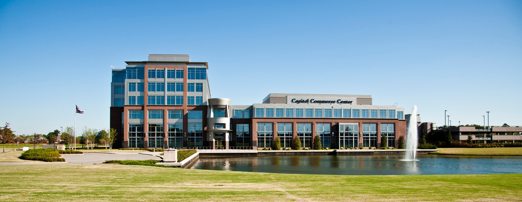 100 Capitol Commerce Blvd, Montgomery, AL for sale Building Photo- Image 1 of 1