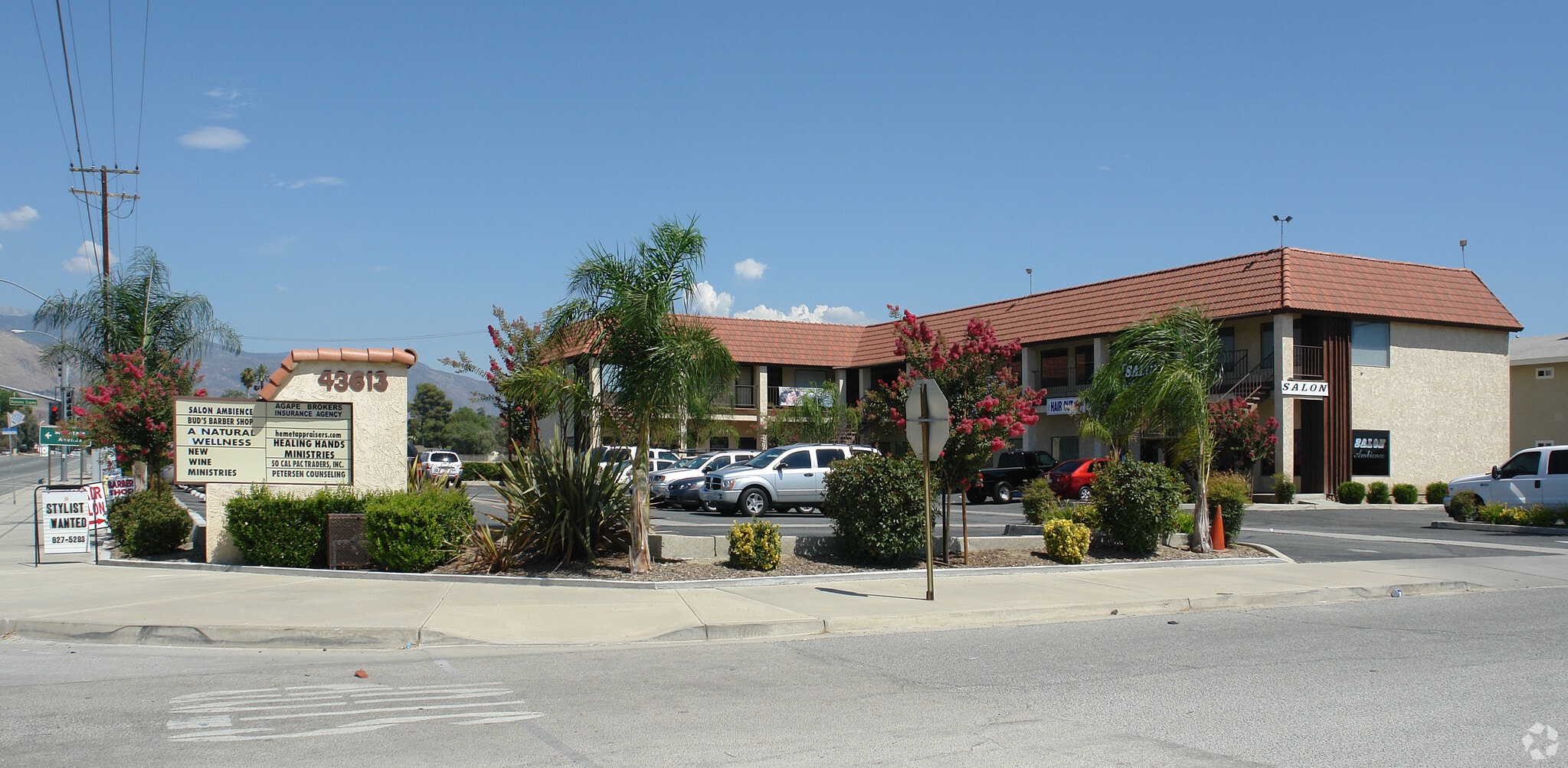 43613 Ca-74, Hemet, CA for lease Primary Photo- Image 1 of 9