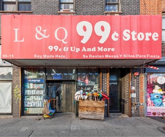 More details for 9915 Northern Blvd, Corona, NY - Retail for Lease