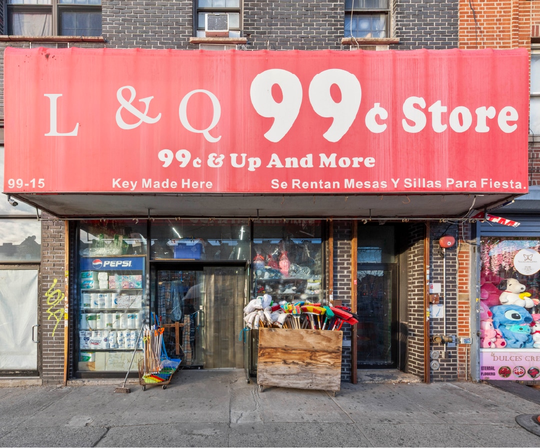 9915 Northern Blvd, Corona, NY for lease Primary Photo- Image 1 of 8