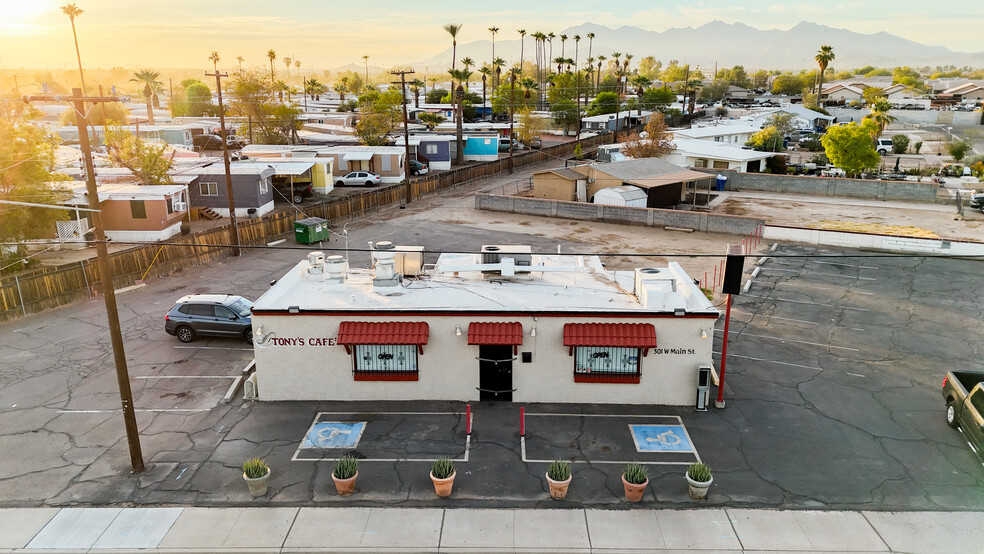 301 W Main St, Avondale, AZ for sale - Building Photo - Image 2 of 16