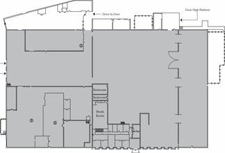 2903 Lee Ave, Sanford, NC for lease Floor Plan- Image 1 of 1