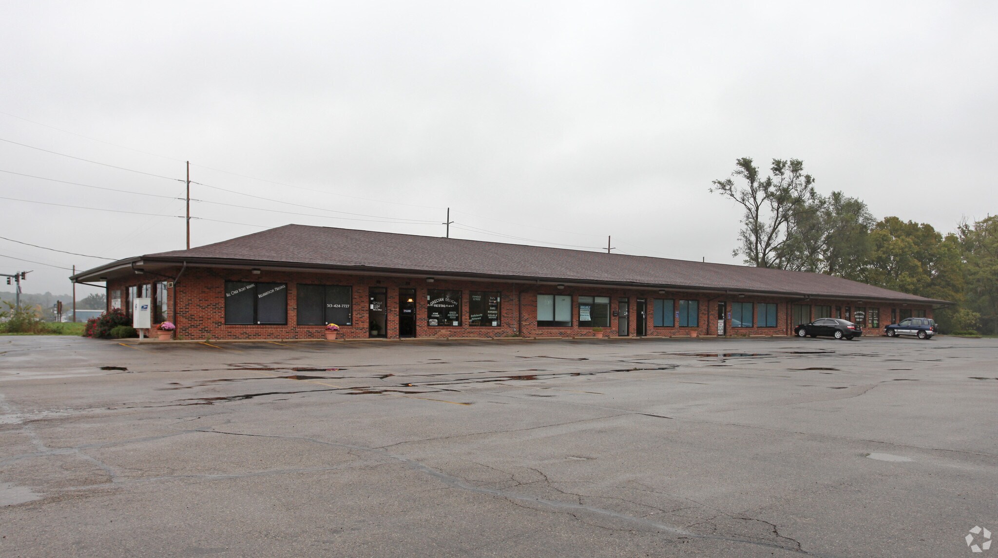 1300 Cincinnati Dayton Rd, Monroe, OH for lease Primary Photo- Image 1 of 20