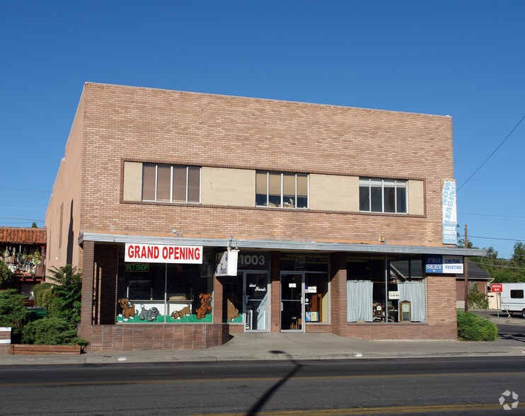 40 W Mary St, Reno, NV à vendre - Photo du bâtiment - Image 2 de 2