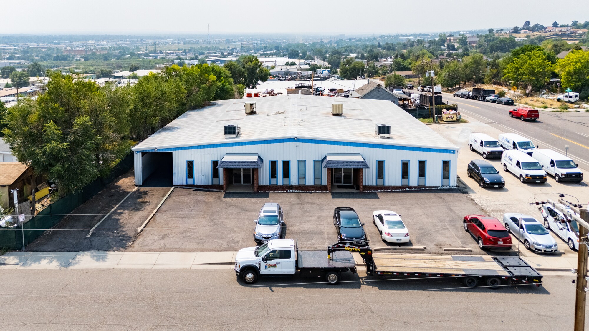 2350 W Bates Ave, Englewood, CO for lease Building Photo- Image 1 of 45