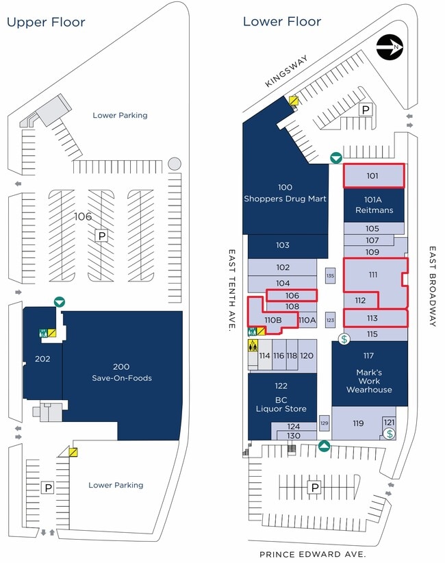 More details for 370 E Broadway, Vancouver, BC - Retail for Lease