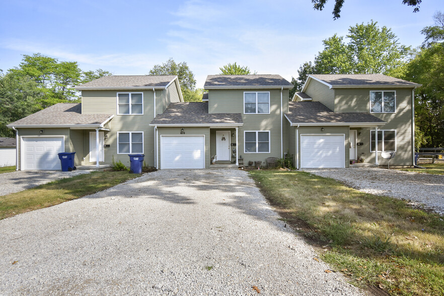 619 E Dodge St, Farmer City, IL for sale - Primary Photo - Image 1 of 1