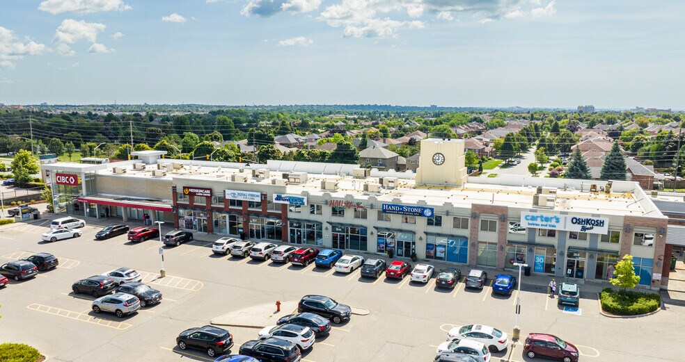 300-340 Taunton Rd E, Whitby, ON à louer - Photo du bâtiment - Image 2 de 9