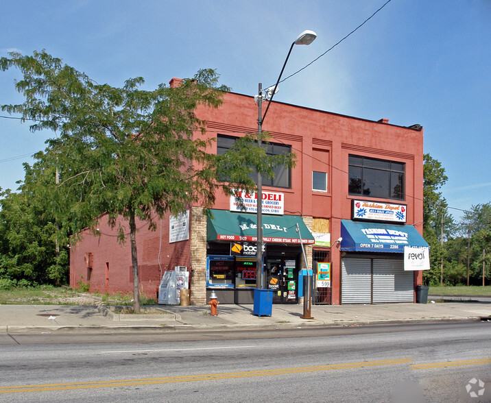 2288 E 55th St, Cleveland, OH for sale - Building Photo - Image 2 of 2