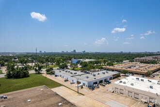 1805 Royal Ln, Dallas, TX - Aerial  map view - Image1