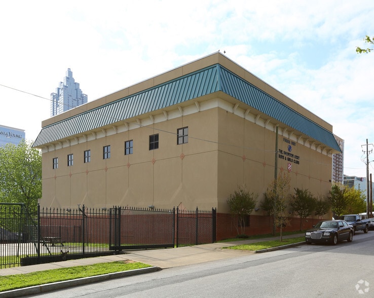 405 NW Lovejoy St, Atlanta, GA for sale - Building Photo - Image 2 of 2