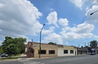 Plus de détails pour 4228 W Montrose Ave, Chicago, IL - Industriel à louer