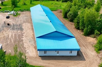 Plus de détails pour 3203 Rue Bergeron, Saint-paulin, QC - Industriel à vendre