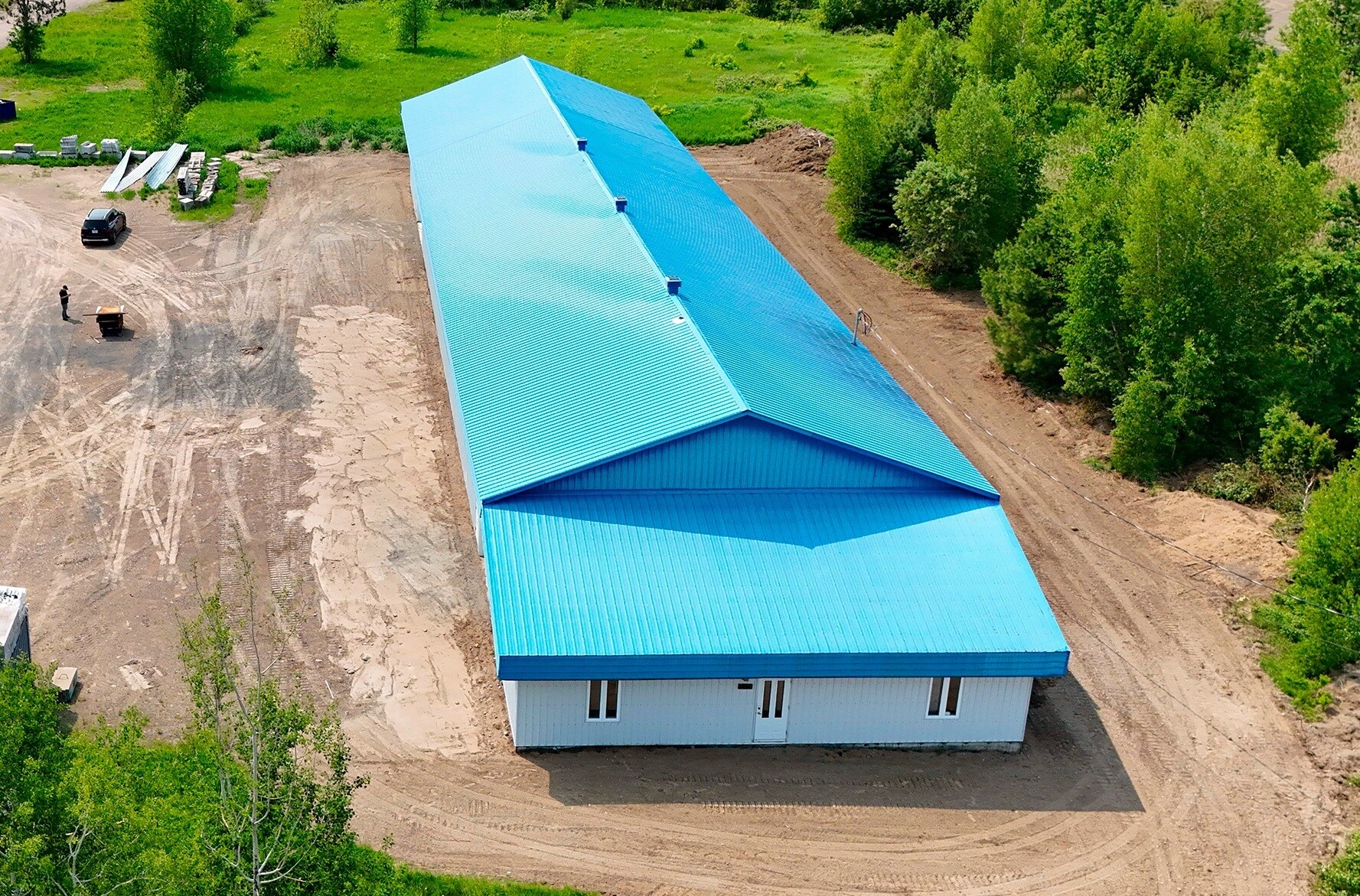 3203 Rue Bergeron, Saint-paulin, QC à vendre Photo principale- Image 1 de 9