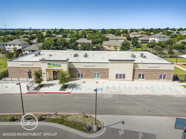 More details for 3010 FM 1460, Georgetown, TX - Specialty for Sale