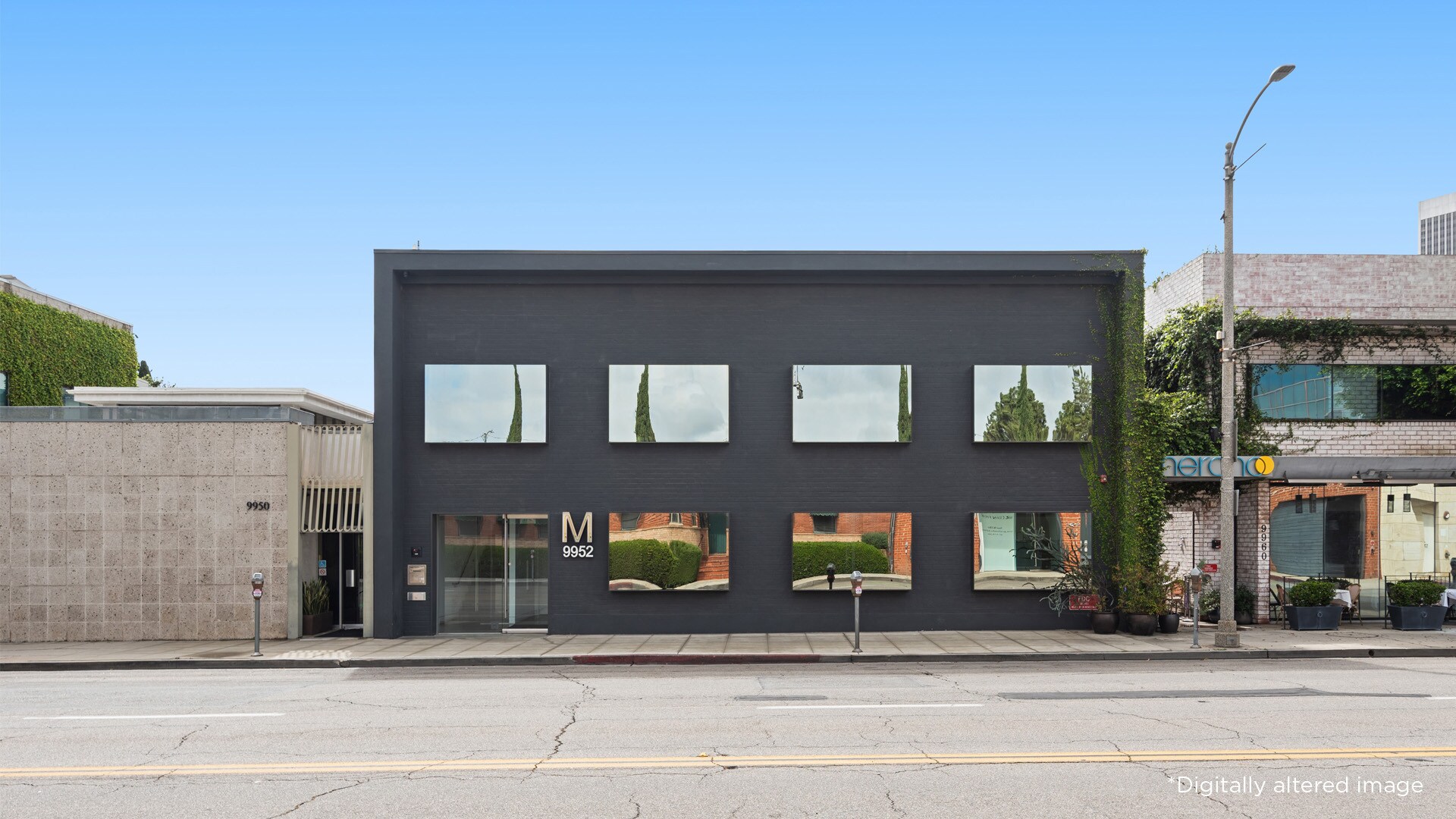 9952 Santa Monica Blvd, Beverly Hills, CA à louer Photo du bâtiment- Image 1 de 14