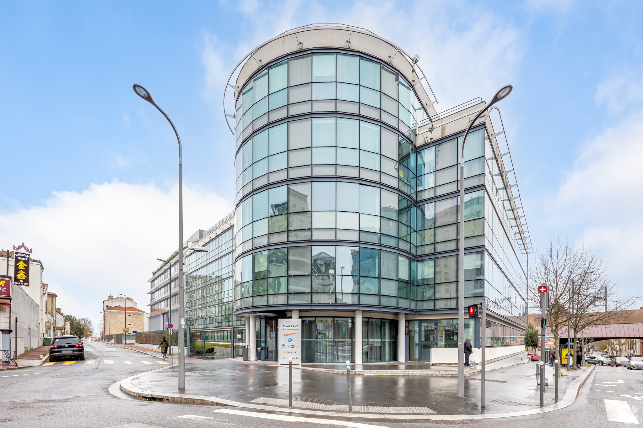 Bureau dans Malakoff à louer Photo principale- Image 1 de 3