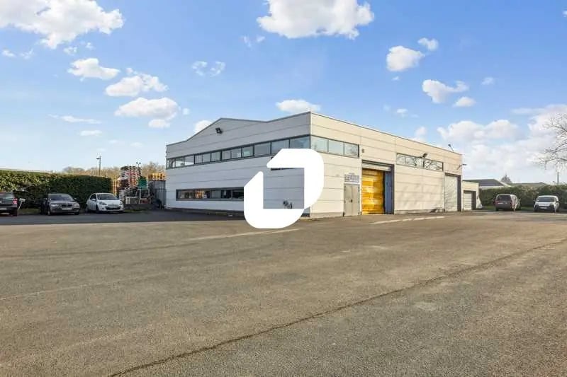 Office in Évry-Courcouronnes for lease - Building Photo - Image 2 of 8