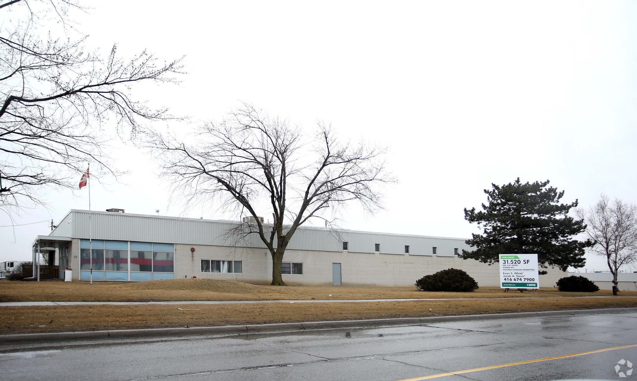 115 East Dr, Brampton, ON for lease Primary Photo- Image 1 of 3