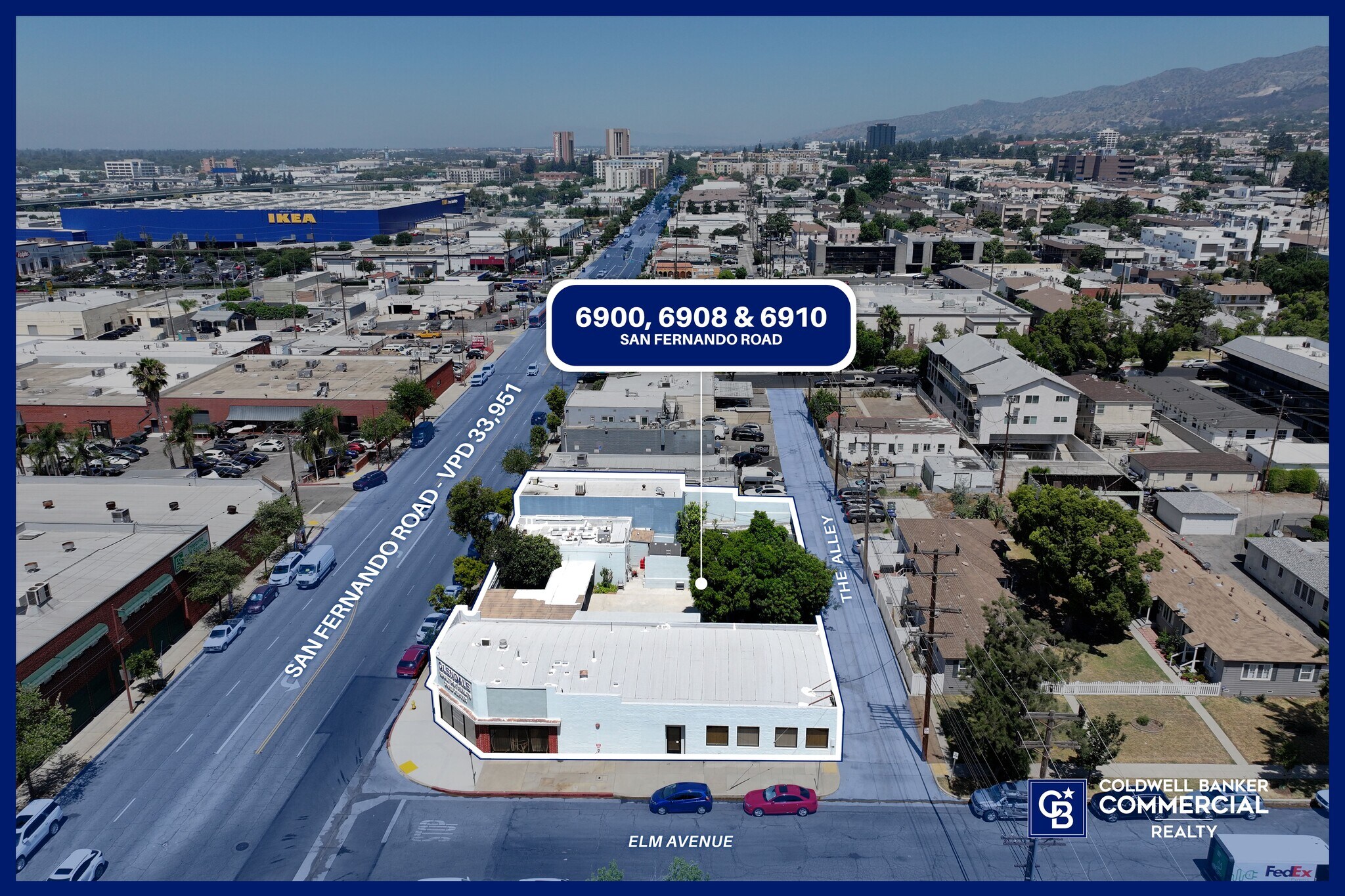 6900 San Fernando Rd, Glendale, CA for sale Primary Photo- Image 1 of 8