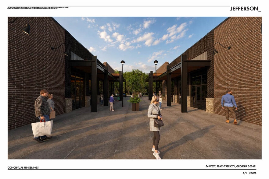 1941 Hwy 54 Hwy, Fayetteville, GA for lease - Building Photo - Image 3 of 11