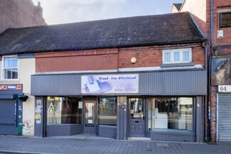 More details for 65-66 Wolverhampton St, Willenhall - Retail for Sale